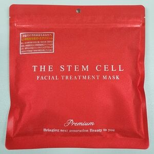 The Stem Cell Facial Treatment Mask - 30 sheets